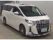 2019 TOYOTA ALPHARD
