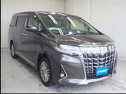 2023 TOYOTA ALPHARD HYBRID