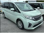 2018 HONDA STEPWAGON