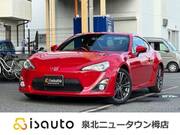 2014 TOYOTA 86 GT