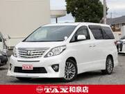 2012 TOYOTA ALPHARD