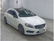 2014 MERCEDES BENZ A-CLASS