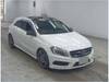 MERCEDES BENZ A-CLASS