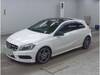 MERCEDES BENZ A-CLASS