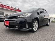 2016 TOYOTA PRIUS ALPHA