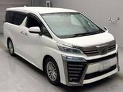 2020 TOYOTA VELLFIRE 2.5Z