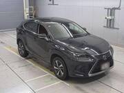 2021 LEXUS NX