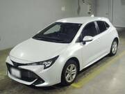 2022 TOYOTA COROLLA SPORT