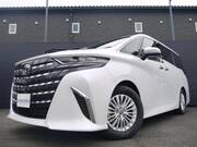 2025 TOYOTA ALPHARD HYBRID