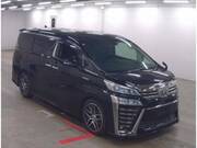 2018 TOYOTA VELLFIRE HYBRID