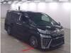 TOYOTA VELLFIRE HYBRID
