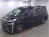 TOYOTA VELLFIRE HYBRID