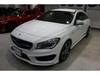 MERCEDES BENZ CLA-CLASS Shooting Brake