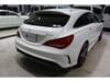 MERCEDES BENZ CLA-CLASS Shooting Brake