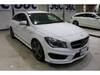 MERCEDES BENZ CLA-CLASS Shooting Brake