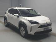 2020 TOYOTA YARIS CROSS