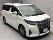 2021 TOYOTA ALPHARD HYBRID