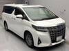 TOYOTA ALPHARD HYBRID