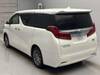 TOYOTA ALPHARD HYBRID