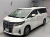 TOYOTA ALPHARD HYBRID