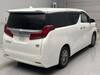 TOYOTA ALPHARD HYBRID