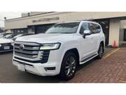 2024 TOYOTA LAND CRUISER