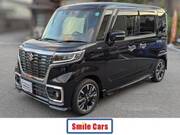 2021 SUZUKI SPACIA CUSTOM