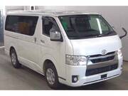 2020 TOYOTA HIACE VAN SUPER GL