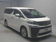 2018 TOYOTA VELLFIRE