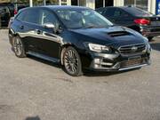 2017 SUBARU LEVORG