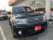 2014 TOYOTA LAND CRUISER