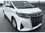 2021 TOYOTA ALPHARD 2.5X
