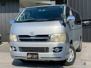 2006 TOYOTA HIACE VAN LONG SUPER GL