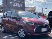 2018 TOYOTA SIENTA