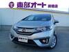 HONDA FIT HYBRID