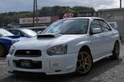 2003 SUBARU IMPREZA WRX TYPE R STi