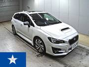 2017 SUBARU LEVORG