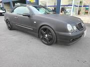 1999 MERCEDES BENZ CLK (Left Hand Drive)