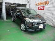 2016 TOYOTA SIENTA G