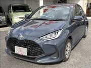 2025 TOYOTA YARIS