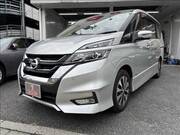 2018 NISSAN SERENA HIGHWAYSTAR V SELECTION