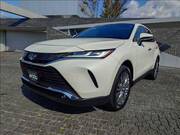 2020 TOYOTA HARRIER