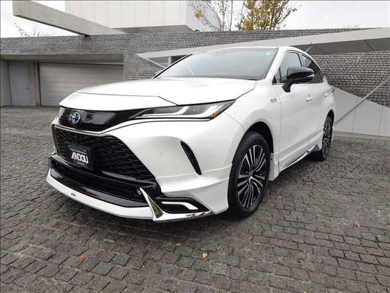 -HARRIER (LEXUS RX300)