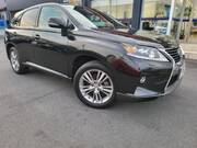 2015 LEXUS RX