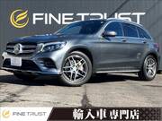 2016 MERCEDES BENZ GLC-CLASS