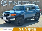 2013 TOYOTA FJ CRUISER