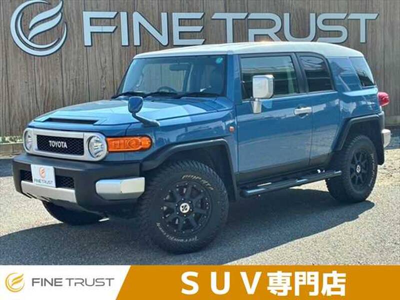 -FJ CRUISER
