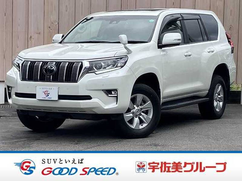 -LAND CRUISER PRADO (LEXUS GX400)