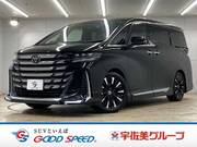 2023 TOYOTA VELLFIRE HYBRID