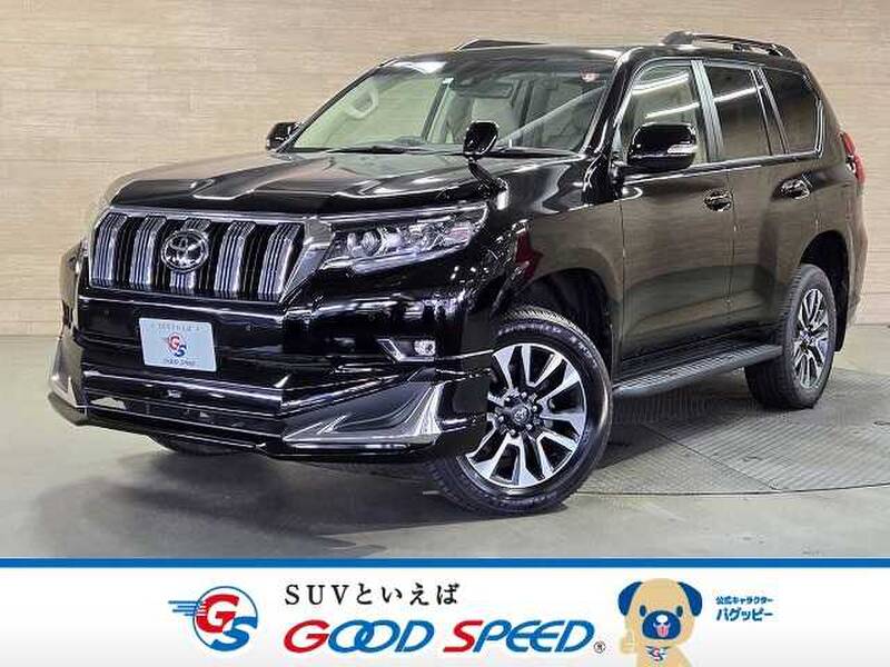 -LAND CRUISER PRADO (LEXUS GX400)